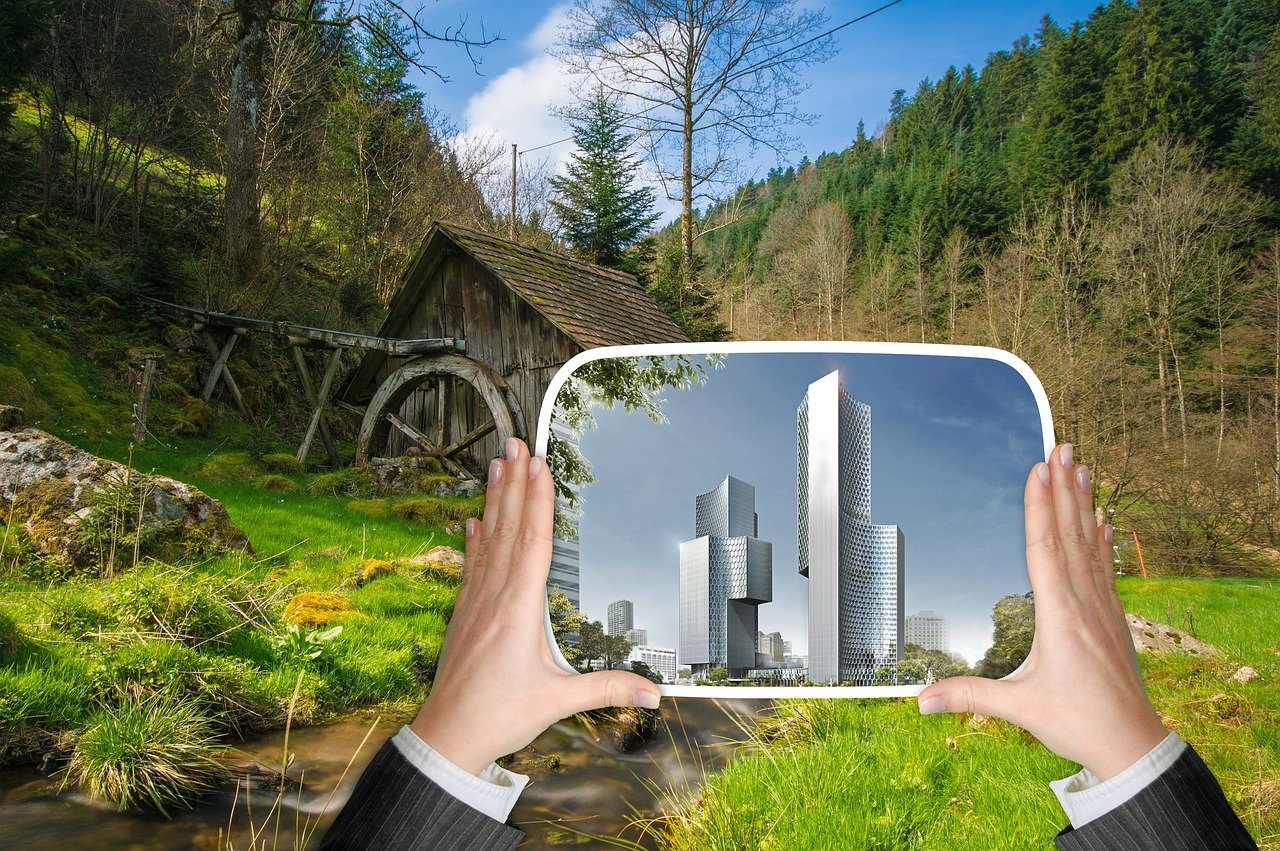 太原东涧河最新规划,重塑城市风貌,引领未来发展之路