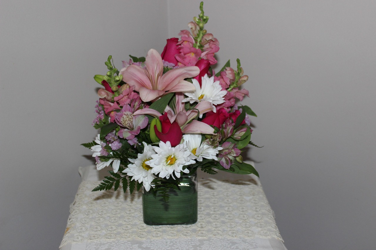 韩式花束图片大全,时尚与浪漫的完美融合