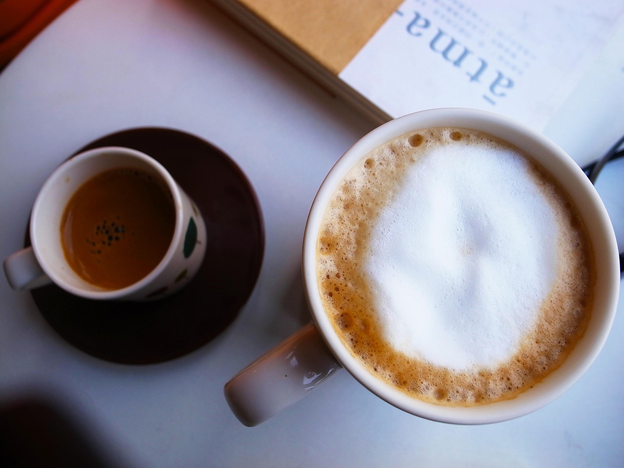 咖啡与健康,最新咖啡减肥法揭秘关联秘密