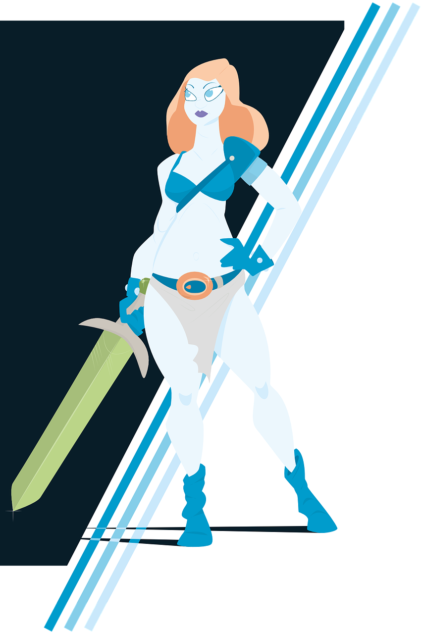 五月漫画插画比赛,探索创意的无限世界