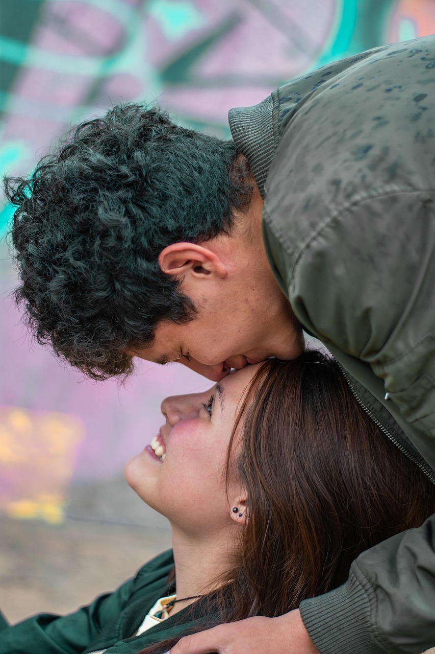 五月动漫情头精选,唯美瞬间与情感交织的浪漫瞬间