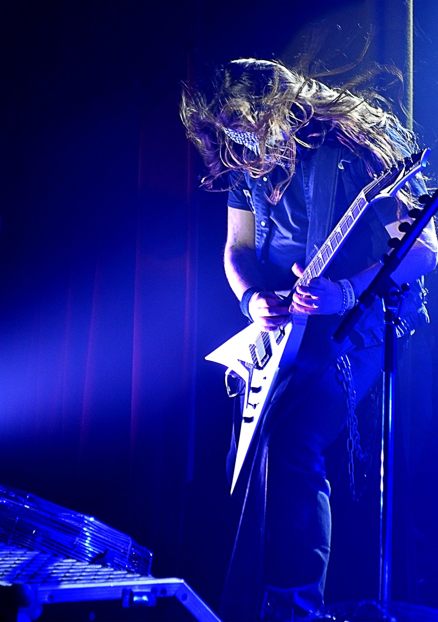 五月摇滚风暴,全球最新流行曲目席卷而来